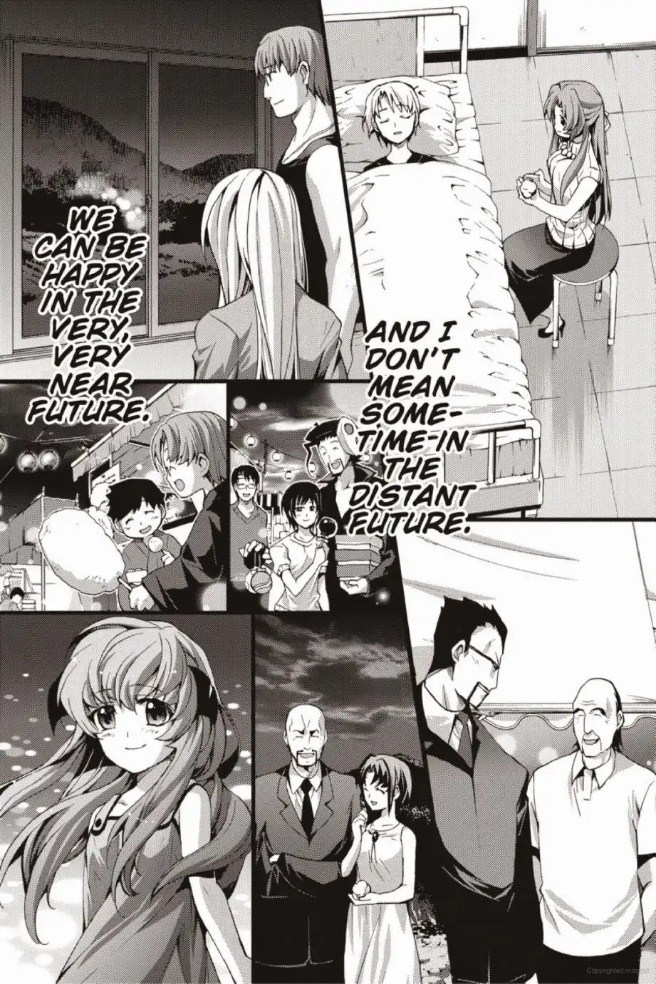 Higurashi no Naku Koro ni - Matsuribayashi Chapter 35 64